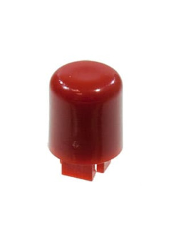 KM4-R-G, кнопка для 1273HIM-160G красн. кругл.