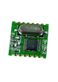 RFM12B-433-S1, модем 433МГц FSK SPI