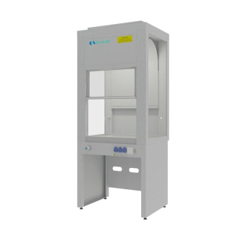 Шкаф вытяжной Моd. Совлаб 1800 ШВDr: 1865х750х2370 мм, композит DURCON, без подвода воды