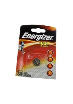 CR1632 ENRGIZER, Lithium CR1632 1шт 3V