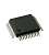 STM32L151CBT6A, LQFP48