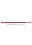 NLSC-10mm-W-PC-IP20 (71486), Коннектор для (светод.лента + адаптер)  (1шт)