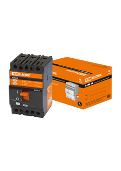 SQ0707-0009, ВА88-32 3Р 125А 25кА