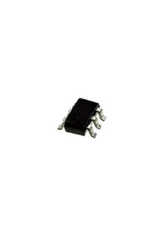 AT42QT1012-TSHR, SOT23-6, 1Keys 6-Pin SOT-23