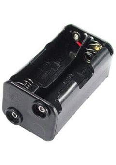 BH343A, (=BH-634) батарейный отсек 4xAA