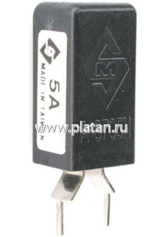 YA-0705, 5 А, 125 В, Автомат защиты
