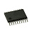 DS1305E, часы/календарь TSSOP20