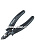 1PK-5101-C, Кусачки усиленные с клипсой безопасности и возвратной пружиной антистатические, 125мм