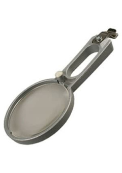 CIR-6D, Линза круглая