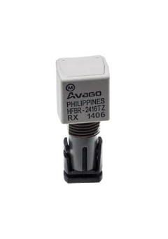 HFBR-2416TZ, волоконно-оптический приемник