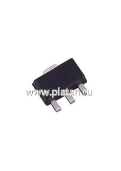 TS78L05ACY RM, Cтабилизатор напряжения (+5В; 0.1А) SOT89