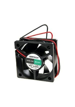 Вентилятор  12В,  50х50х20мм YM1205PKB1 