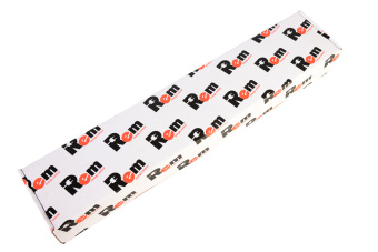 Блок розеток Rem-16 с амп., 8 Schuko, 16 A, алюм., 19", шнур 3м  R-16-8S-AM-440-3               