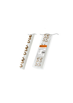 SQ0802-0014, Шина соединительная 2П 100A FORK (вилка) 1м.