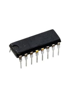 КР580ГФ24, (IC8224)(1990-97г)