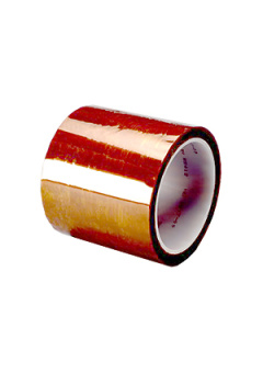 5413-8, термоскотч kapton 8мм х 33м полиимид
