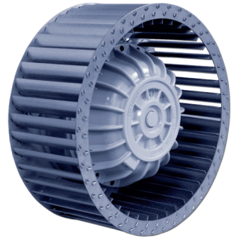 Рабочее колесо Ziehl-abegg RE25P-4EK,4I,1R арт,112978