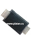 S14, Диод Шоттки 1А 40В [SOD-123FL]