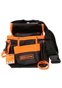 SQ1032-0102, Сумка-пояс СПЭ-2, 7 карманов, (250x290x70 мм),   Алмаз