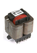 ТП1208Т, Трансформатор, 2Х17В, 0.30А 105 град.C