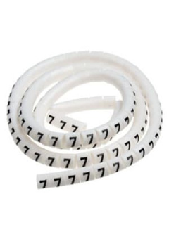 OSM-1.25 "7", марк. для каб. 100 шт