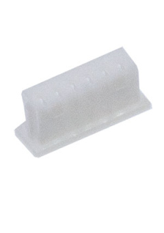 51021-0600, Корпус разъема, Серия PicoBlade 51021, Гнездо, 6 вывод(-ов), 1.25 мм