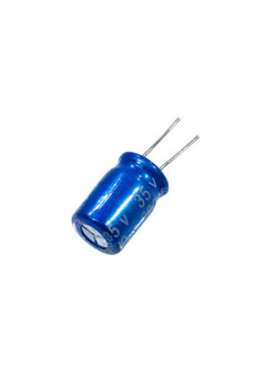 JRB1V221M0350080012, (К50-35) 220мкФ 35В 105C 8x12 конденсатор электролитический алюминиевый