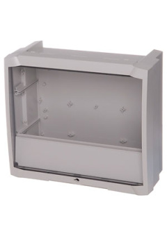 20313503, BCD 310 SET 03-7035 Корпус Bocard: нижняя часть + передняя крышка