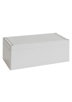 63221200, ET 221-F Корпус из АБС пластика Euromas II