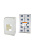 SQ0907-0112, Бокс КМПн 1/4 для наружной установки IP20 инд. штрихкод