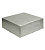 G0478 металлич., Корпус из алюминиевого сплава. Некрашеный