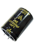 JNE1J153M10003500500, (К50-35) 15000мкФ 63В 105C 35x50 конденсатор электролитический алюминиевый