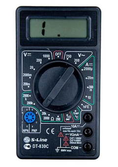 DT-830C