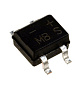 MB1S, 4-SOIC, Диодный мост 0.5А 100В