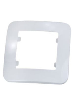 19001701 РАМКА  ОДИНАРНАЯ (БЕЛ.)