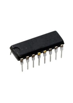КР1533ТМ8, DIP16