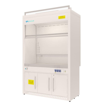 Шкаф вытяжной Совлаб Labgrade 1500: глубина 900