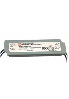 227436, Драйвер для светодиодов IS 60AP-1400M