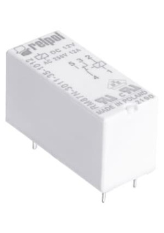 RM87N-2311-25-1009, Реле 9VDC 1 Form C 250VAC/12А