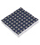 TA23-11CGKWA, Dot matrix 58mm / 8x8 / Green 570 nm / 18000 - 73700 ucd